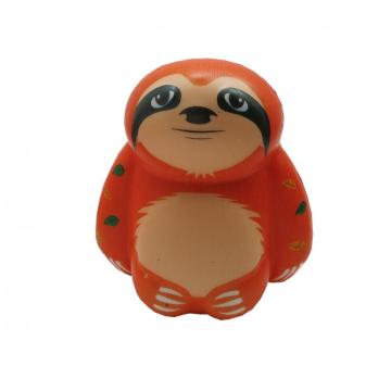 SQUISHY SLOTH TOY -0