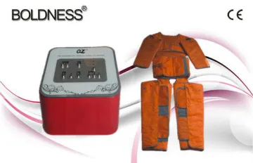 High Energy Air Pressure Infrared Slimming Machine For Promote The Metabolism