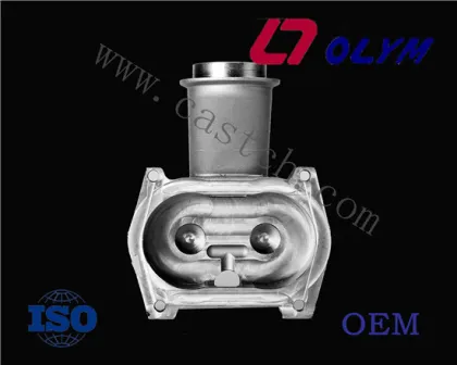 OEM bathroom hardware lost wax casting process