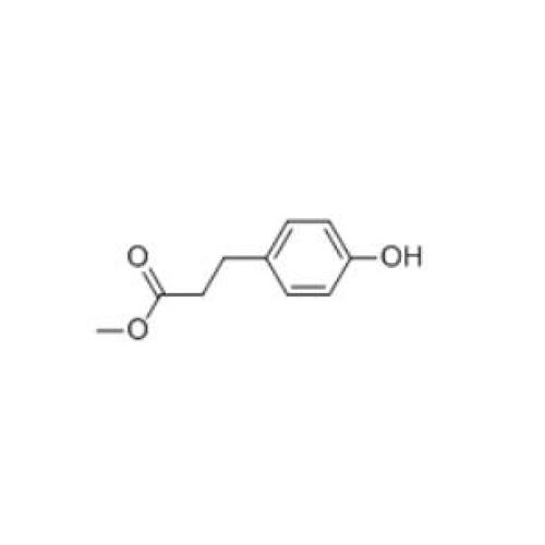 메틸 3- (4- 하이드 록시 페닐) 프로 피오 네이트 CAS 5597-50-2