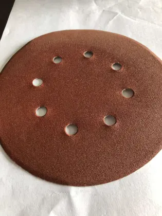 4" ALO Velcro Sanding Disc,Velcro Disc,Velcro Abrasive Paper