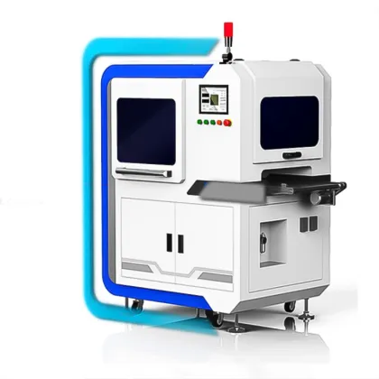 Online PCB Router Machine with PCB Panels