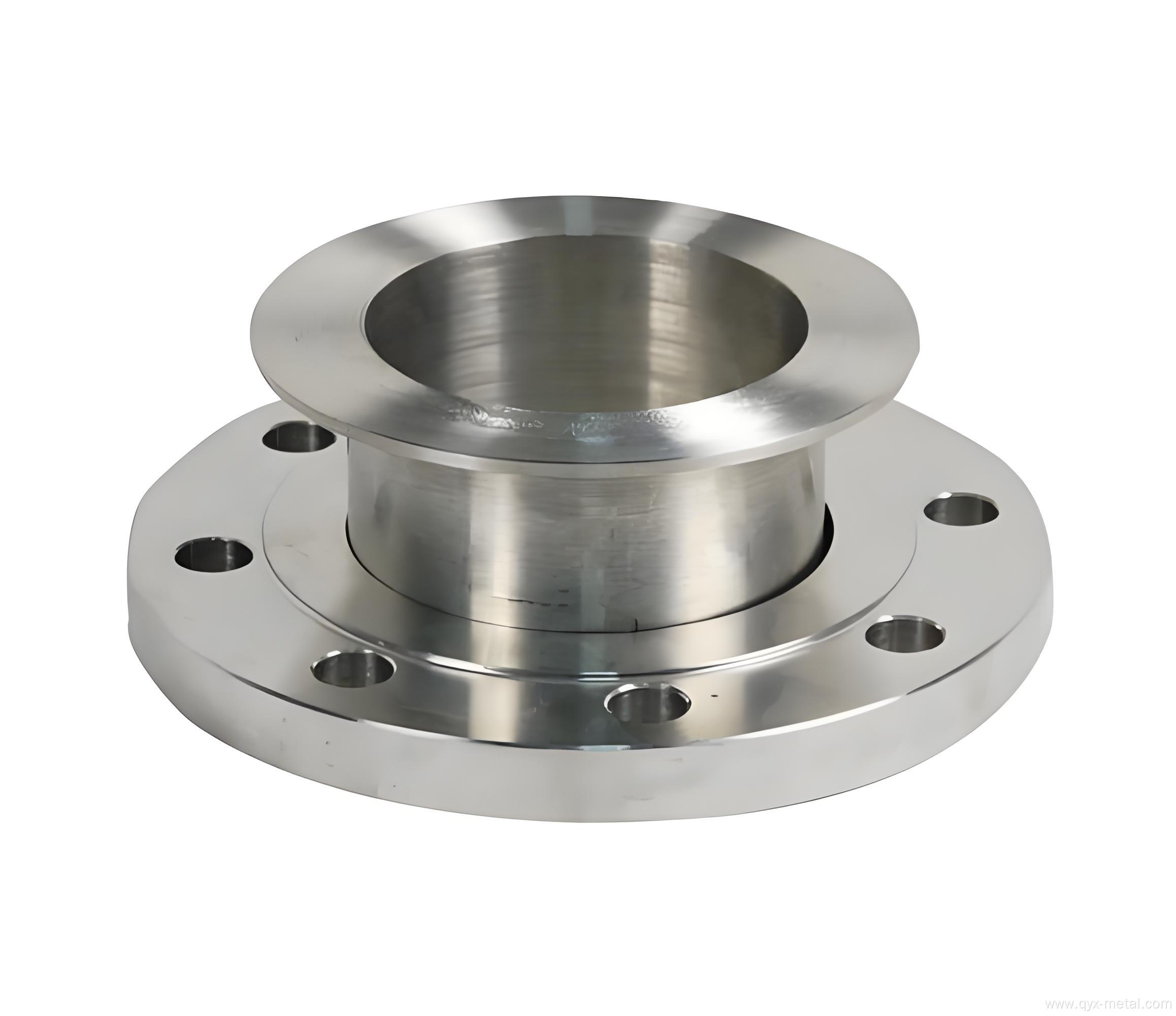 Hot-selling High Quality Titanium Alloy Lap Flange