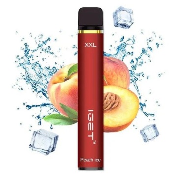 Iget xxl 1800puffs Vapes électriques Smoke