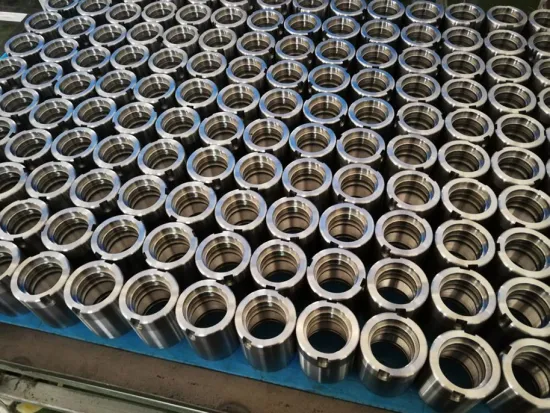 20MnV6 customized hydraulic cylinder parts