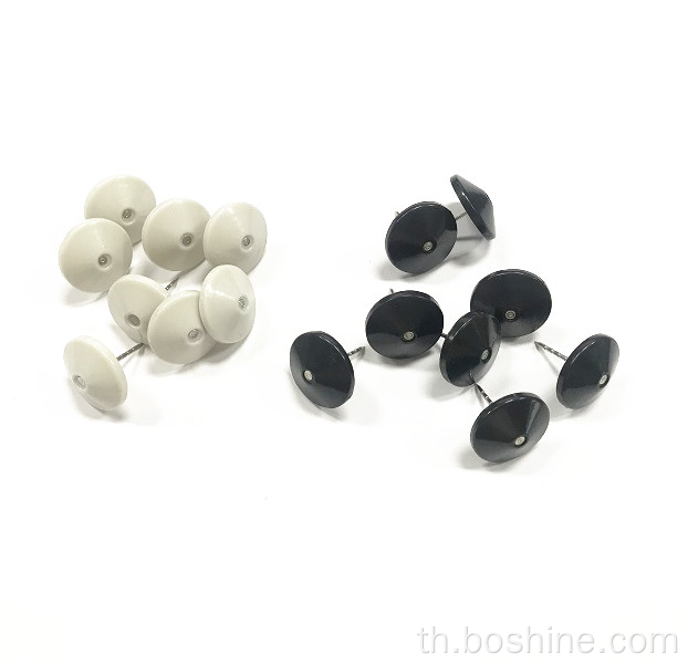 พินพินความปลอดภัยของเสื้อผ้า EAS