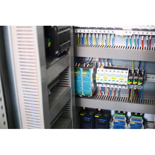 IP44 Programming PLC Control Box