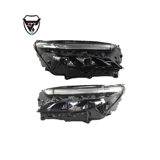 LED Headlight Assembly for Chevrolet Equinox 2021-2023 (Part Numbers: 26255412, 26255413, 26353928, 26353929)