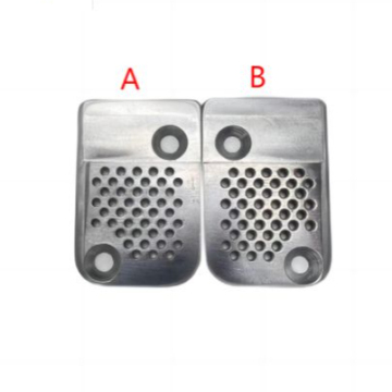 Komori L29 LS29 Striker Cover Sugplatta - Sidamätare för Komori -maskindelar