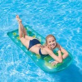 Water Beach Inflatable Double Mattress Pool Lounger Float