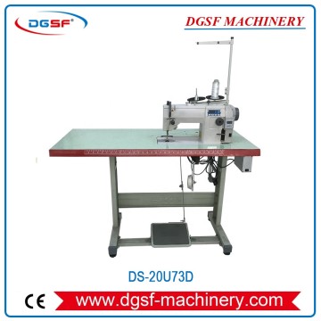 Yüksek Hızlı Doğrudan Sürücü Zikza Dikiş Makinesi DS-20U73D
