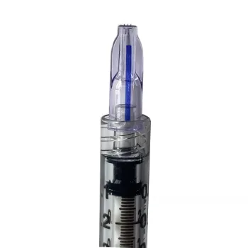 Intradermal Injection Needles for Hyaluronic Acid Filling (0.6mm-1.5mm, 3 Pins Meso Nano Needles)