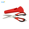 Beautiful and cover Multifunction Kitchen Scissors