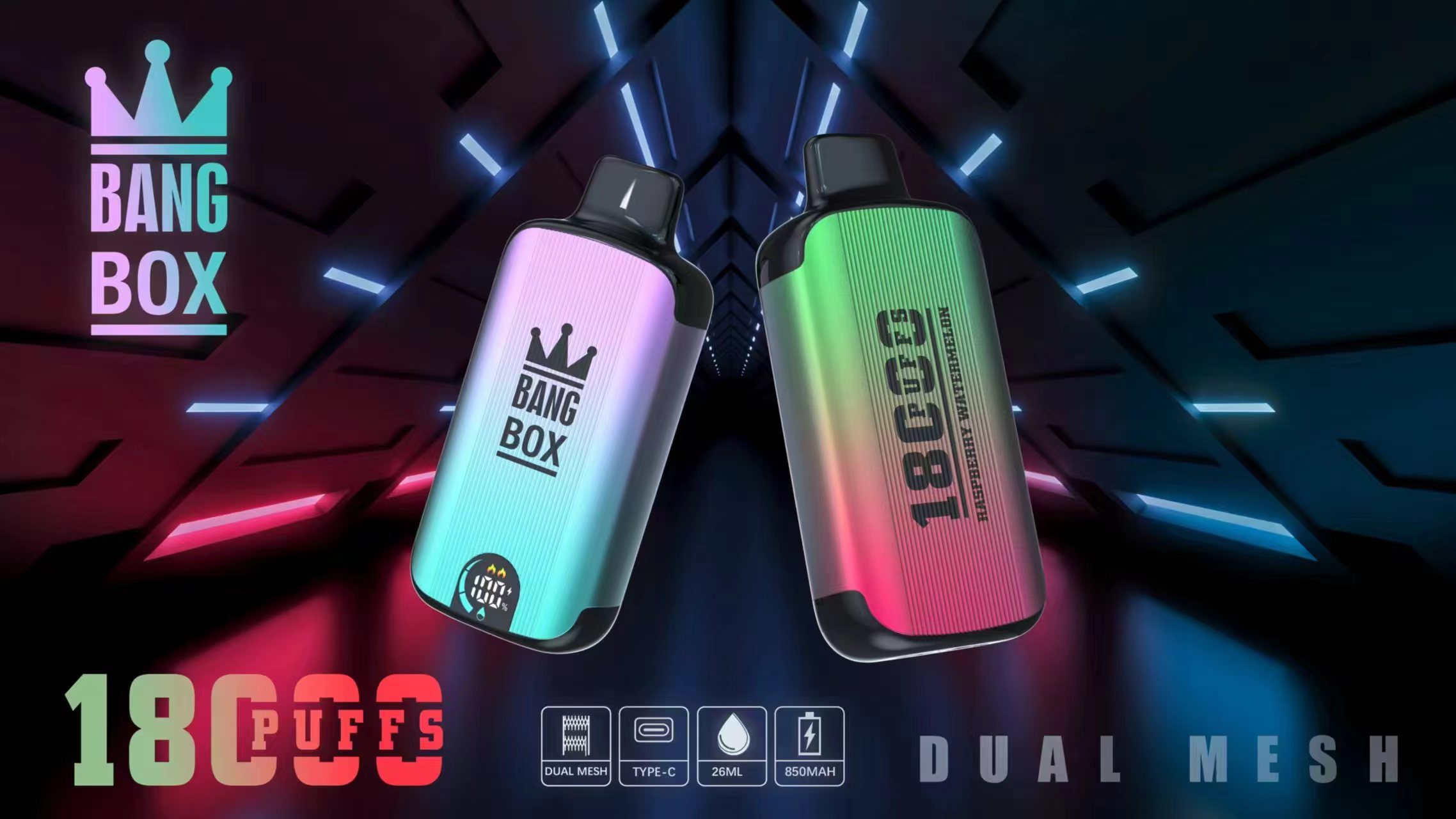 Bang Box 18000 Puffs Bang Box 18000 Puffs