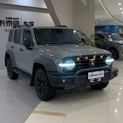 Tank 300 Версия 2.0T Luxury Dealerhips внедорожников