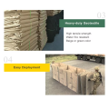Gabion Mesh для подкрепления фундамента