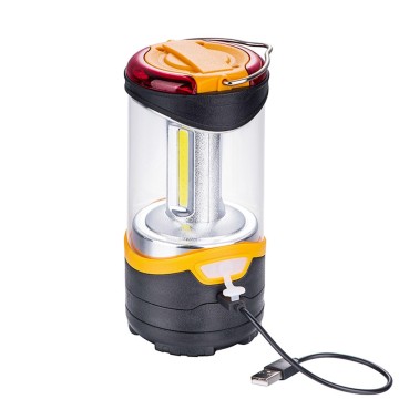 Top Selling Outdoor Emergency Portable COB Lantern for Camping