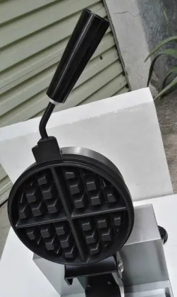 Wholesale kitchen equipment mini waffle baker machine