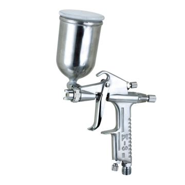 K3A Touch Up Gravity Feed Mini Air Spray Gun