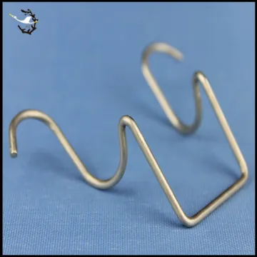 Custom decorative wire dress form