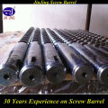 Parafuso de alta eficiência para parafuso e design de barril/ cilindro/ ventilação