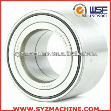 SYZ Dac Series Auto Wheel Bearing