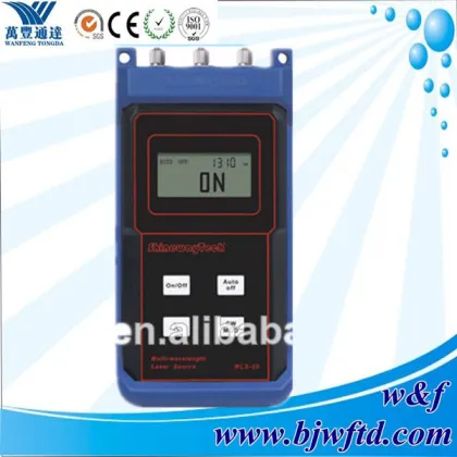 chinese MLS-20 Series Multi-wavelength Optical Light Source