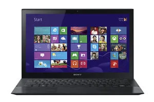 Sony VAIO Pro 13 i7-4500U 1.8GHz 128GB SSD 13.3 inch 1920x1080 Touchscreen