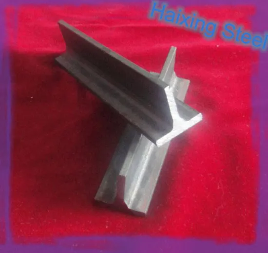 T bar structural steel