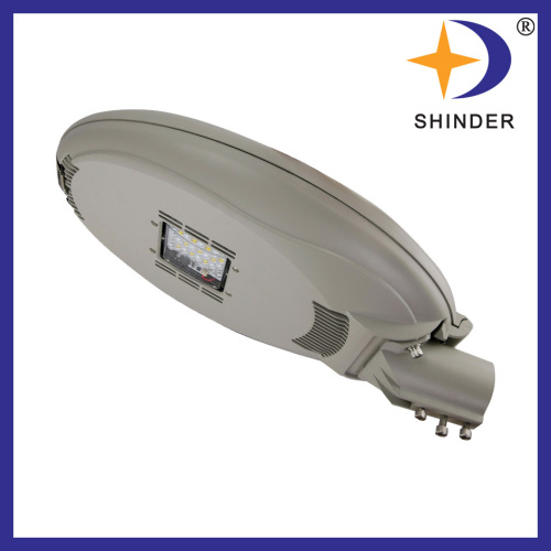 85V-240V 35W Solar LED Street Lamp