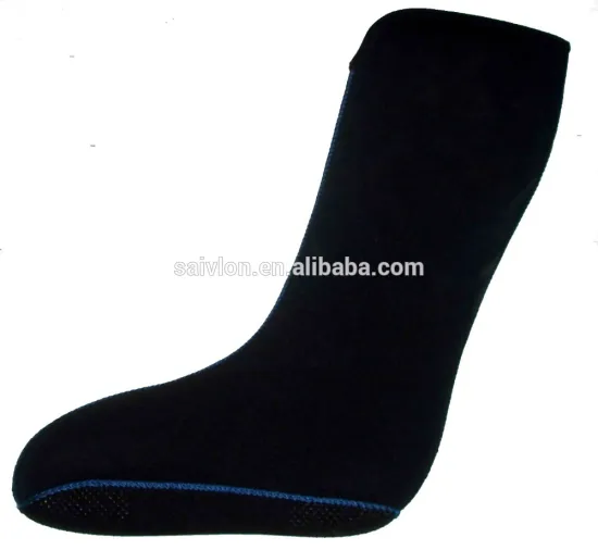 Neoprene adult diving socks diving fishing boots