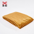 Dot Pattern Doll PV Printed Fabric