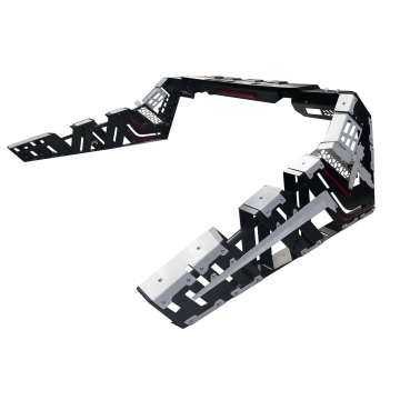 Accesorios 4x4 para la barra de rollo universal