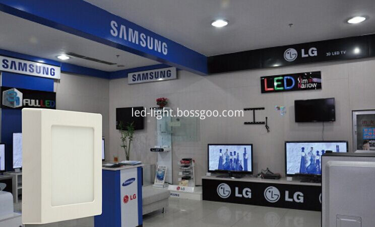  LED Panel Surface mounted Square Panel lights