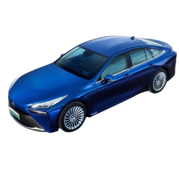 Used Toyota Mirai: Pioneering the Future of Automotive Engineering