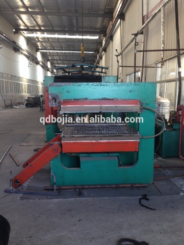 2016 Qingdao Bojia rubber tiles vulcanizing machine