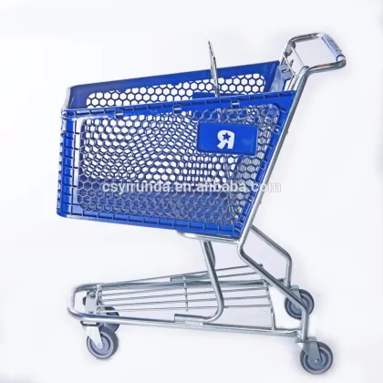 customize NO.1 wanzl shopping trolley for sale