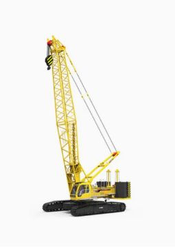 High quality XCMG XGC85 XGTC80 XGC100A Crawler Crane