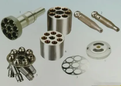 Rexroth A2F Hydraulic Pump motor