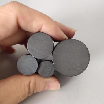 Magnet19 mm dia x 6 mm aimants de ferrite Y10 d&#39;épaisseur