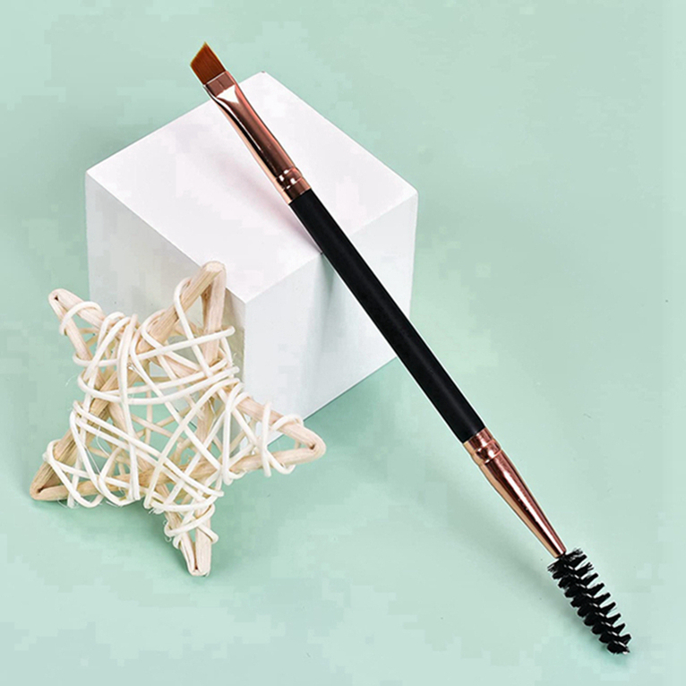 Double End Mascara Brush