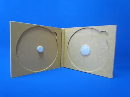 Storage Case package retail