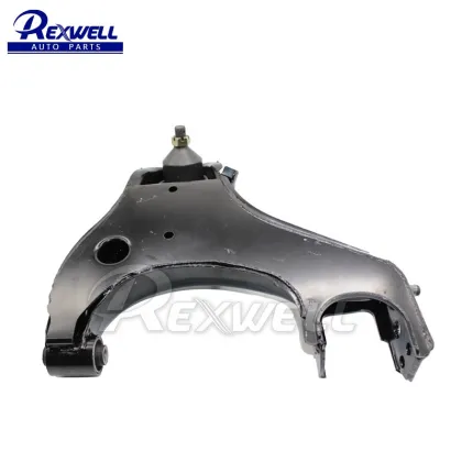 Rewell Suspension Parts Kits Lower Arm with Bushing LH for Nissan Pickup