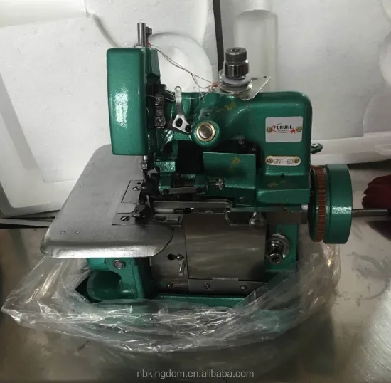 FLAWIL Brand GN1-6D Overlock Sewing Machine