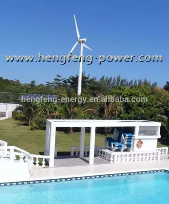 Wind generator wind power generator wind turbine
