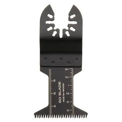 ALLSOME 20pcs Oscillating Multitool Saw Blades for Fein Multimaster Makita Bosch Oscillating Tools HT2806