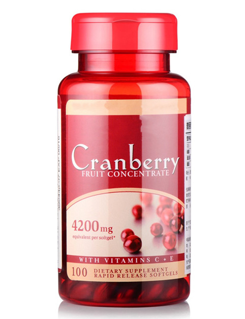 Cranberry Extract capsule