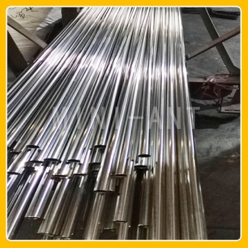 Cold Drawn Sanitary Stainless Steel Tubing