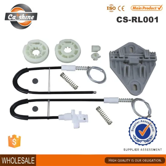 Factory Sale Free Sample Electric Window Regulator Repair Kit Rear-Left For RENAULT MEGANE I-1 7700 834 346