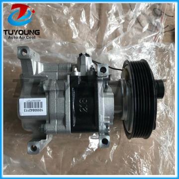 PANASONIC auto ac compressor Mazda 3 1.6L 03'  H12A1AG4DY  6pk 129mm